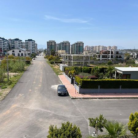Gardenya Lara Suit Hotel Antalya Zewnętrze zdjęcie