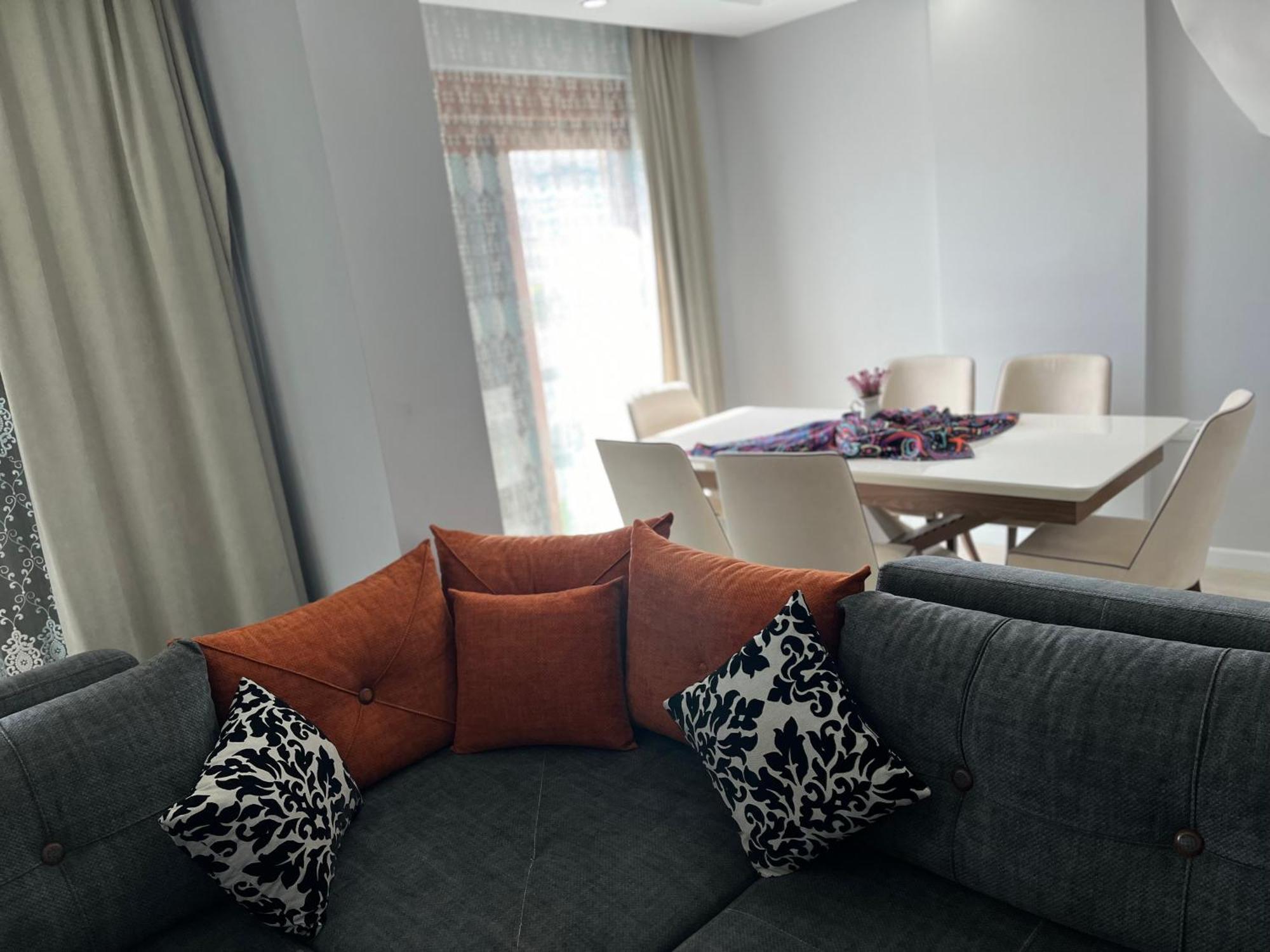 Gardenya Lara Suit Hotel Antalya Zewnętrze zdjęcie