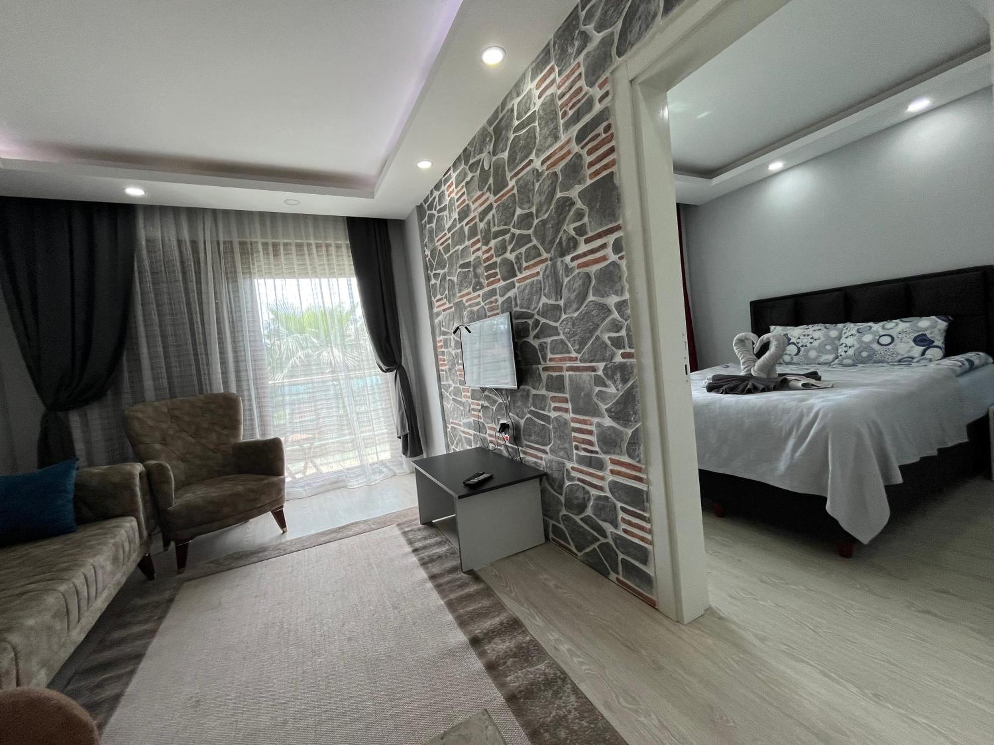 Gardenya Lara Suit Hotel Antalya Zewnętrze zdjęcie