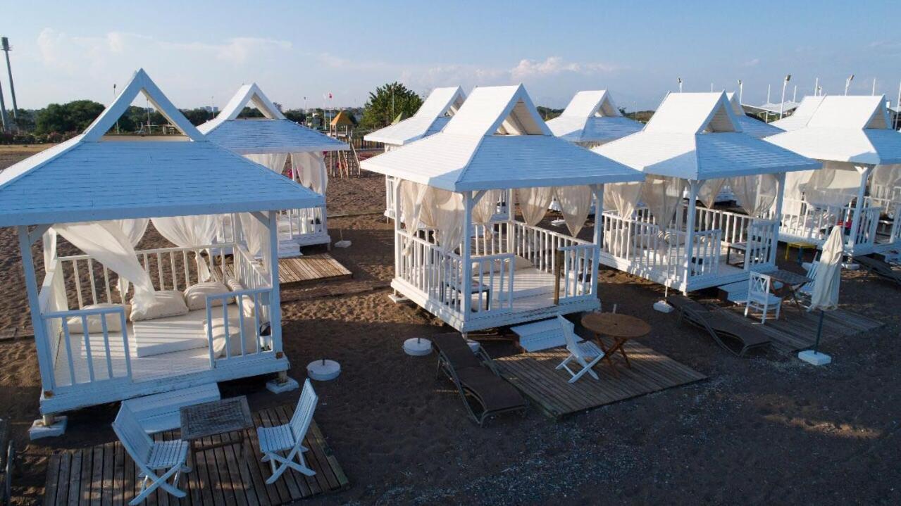 Gardenya Lara Suit Hotel Antalya Zewnętrze zdjęcie