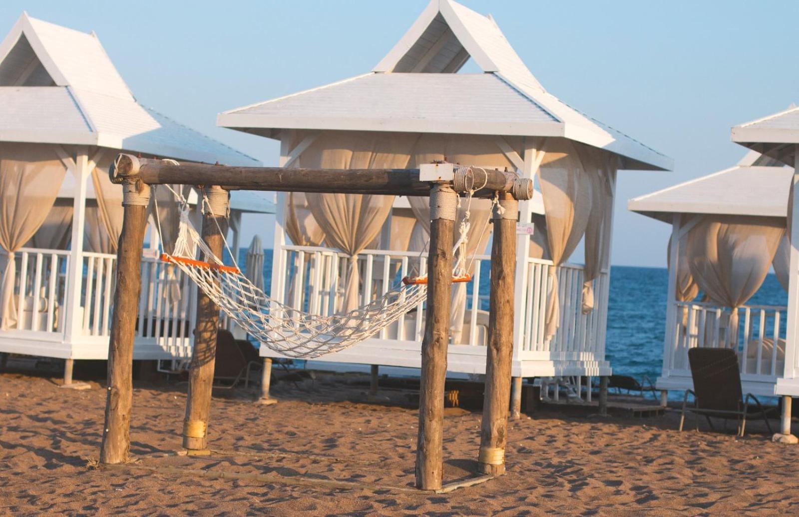 Gardenya Lara Suit Hotel Antalya Zewnętrze zdjęcie