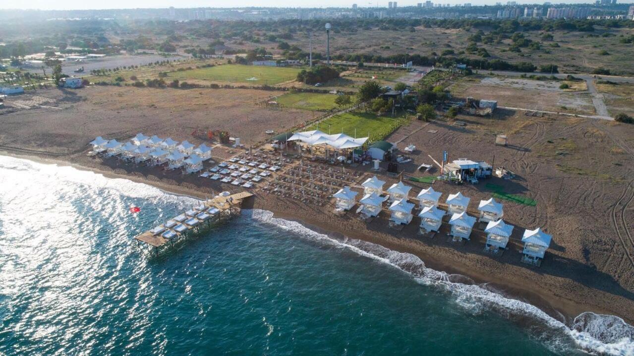 Gardenya Lara Suit Hotel Antalya Zewnętrze zdjęcie