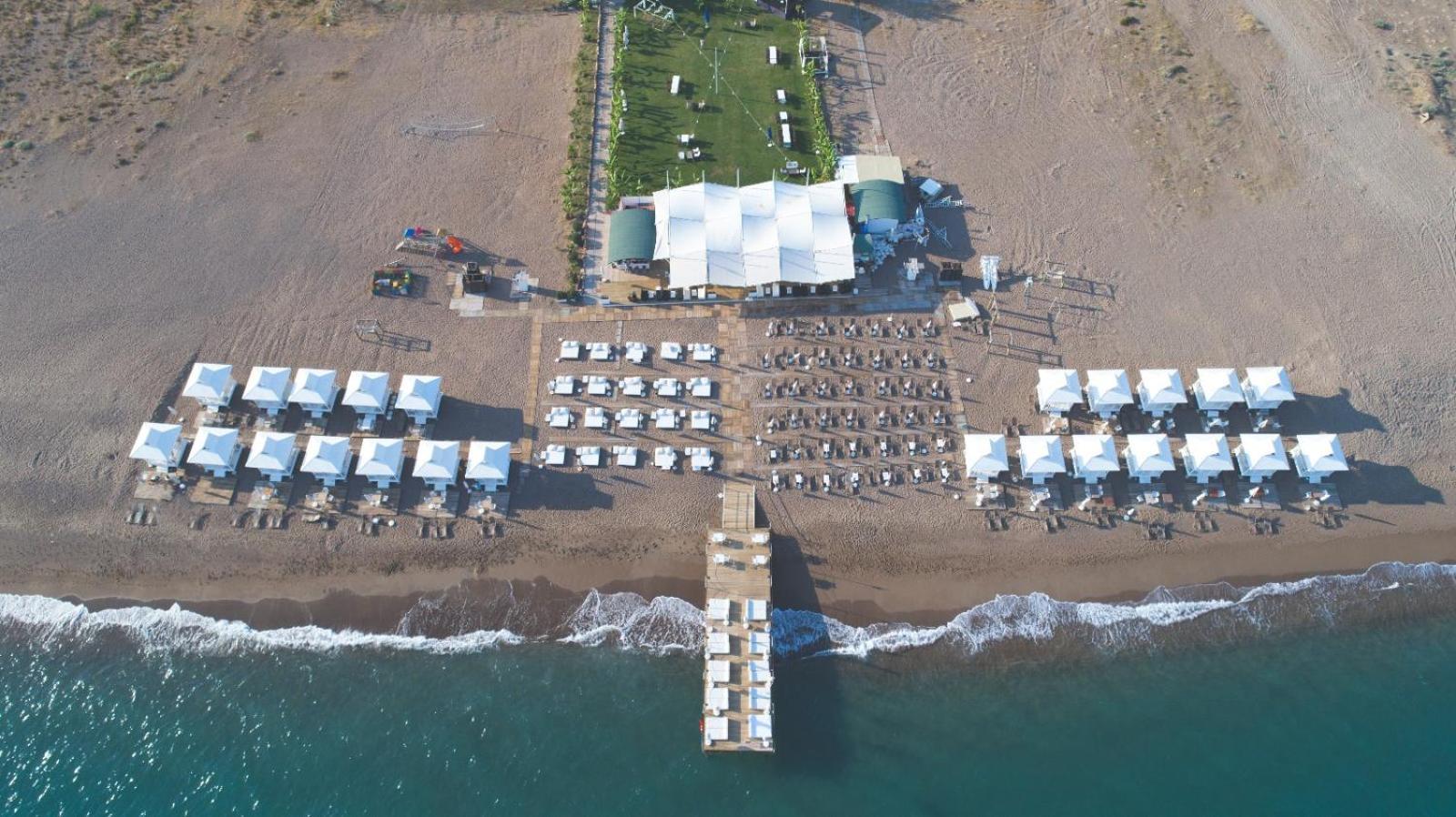 Gardenya Lara Suit Hotel Antalya Zewnętrze zdjęcie