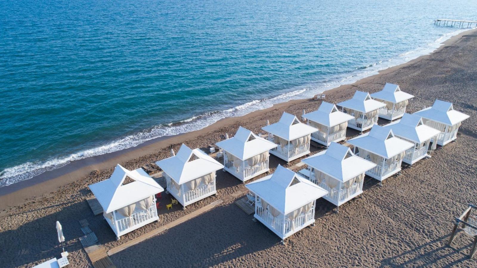 Gardenya Lara Suit Hotel Antalya Zewnętrze zdjęcie
